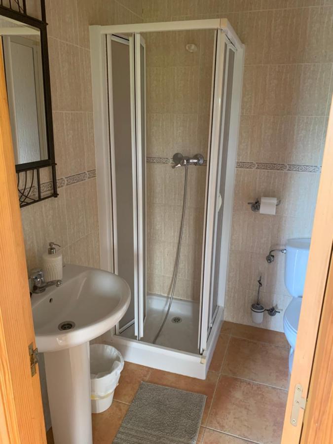 El Puente Bed & Breakfast Güemes Eksteriør bilde