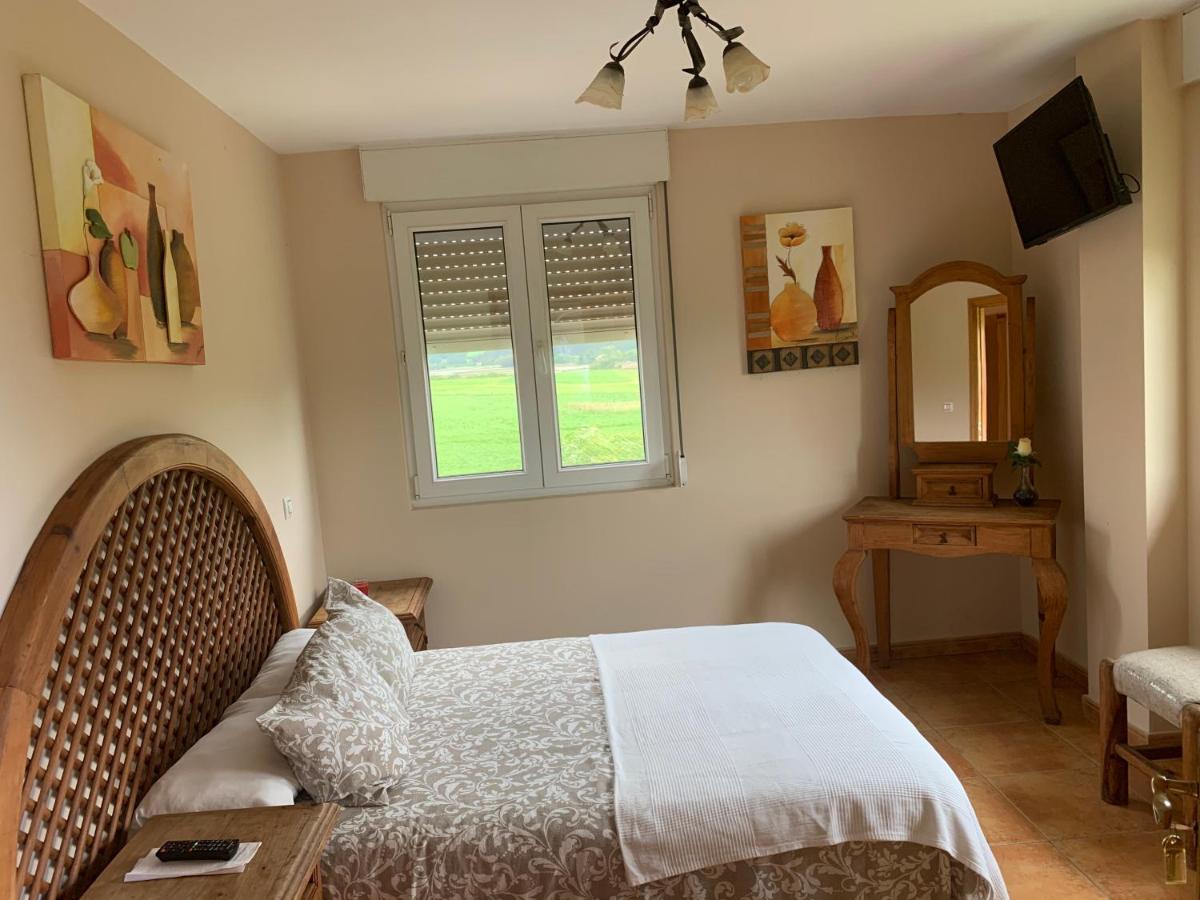 El Puente Bed & Breakfast Güemes Eksteriør bilde