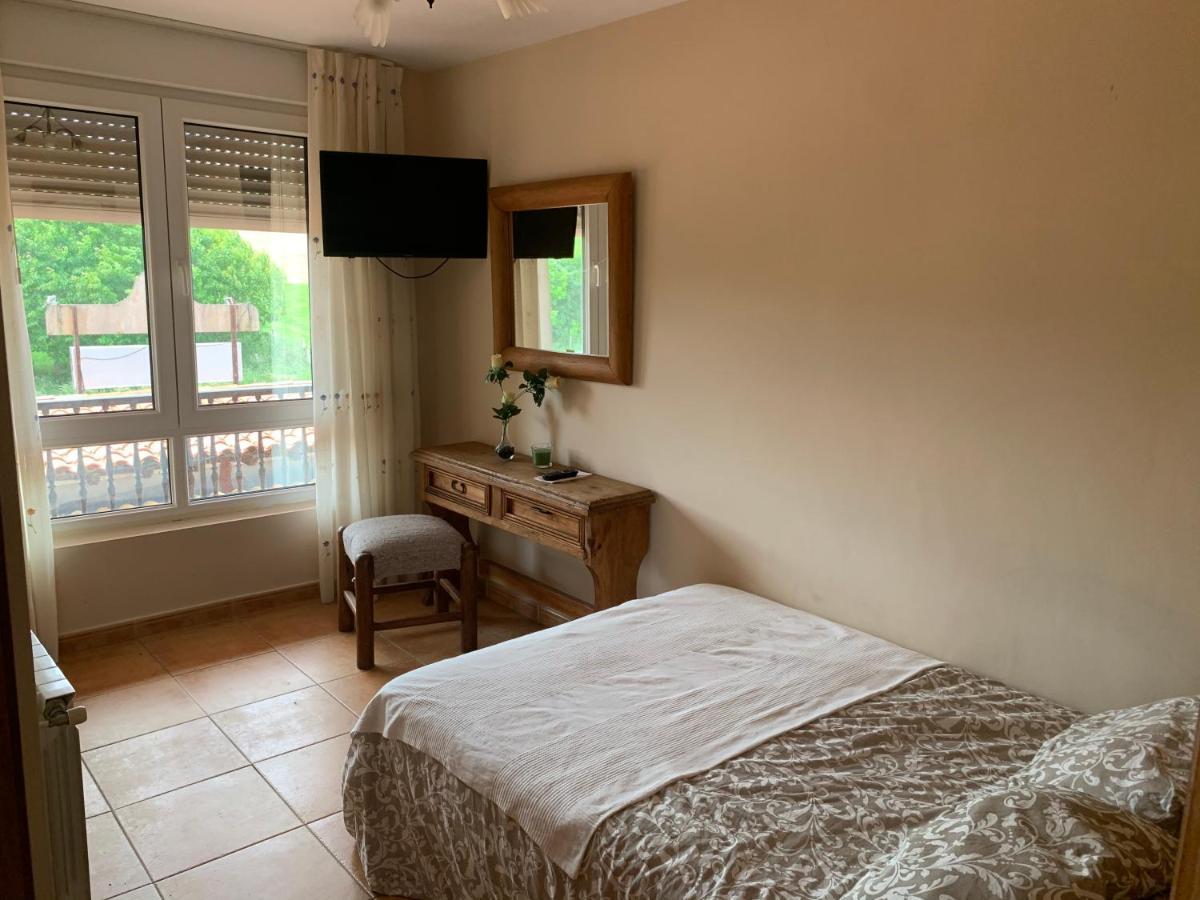 El Puente Bed & Breakfast Güemes Eksteriør bilde