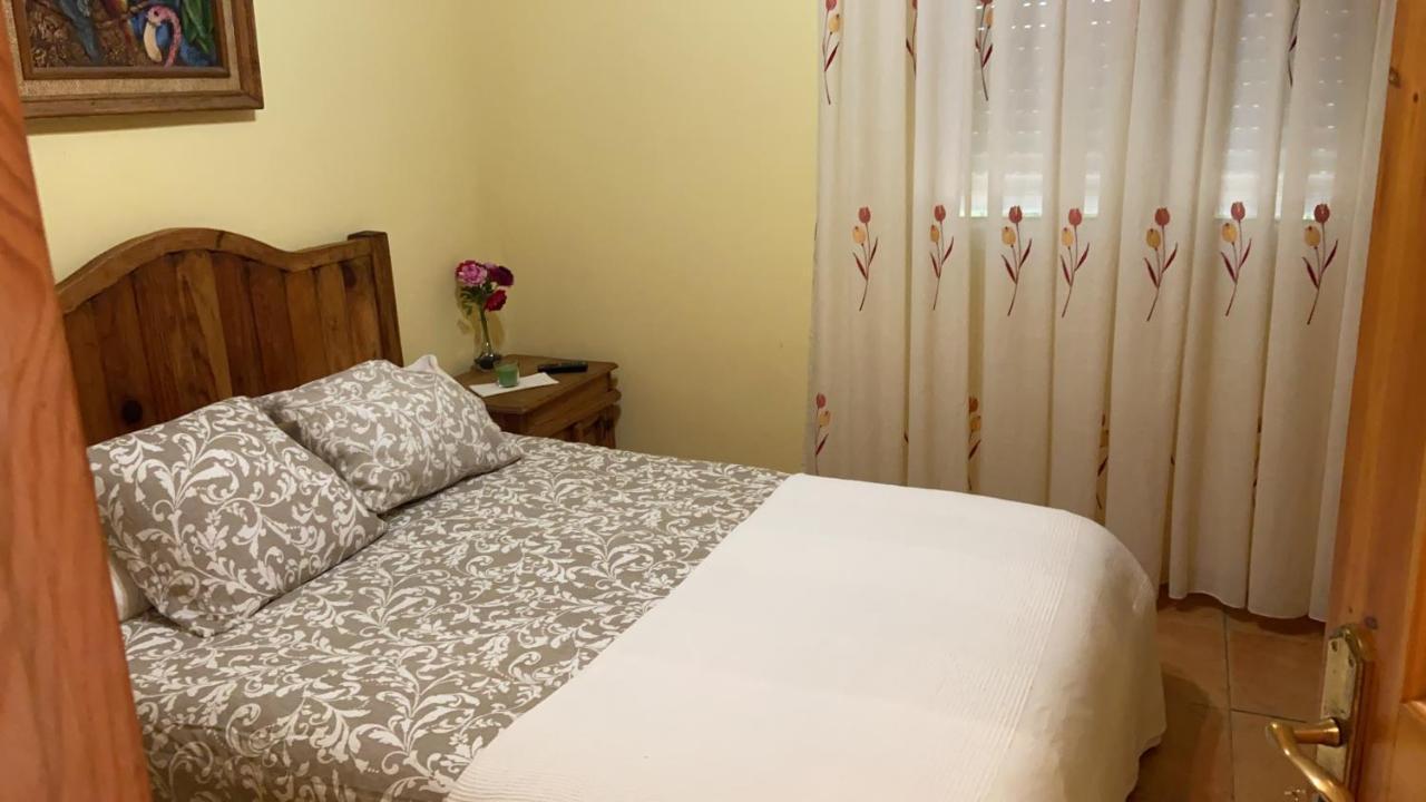 El Puente Bed & Breakfast Güemes Eksteriør bilde